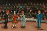 Camille Bombois, Circus scene