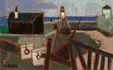Claude Venard, Inside Harbour #2