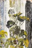 Untitled (Flowers) by Anatoly Zverev, 1971, oil on paper board, offered May 2010
