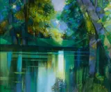 Camille Hilaire, La petite rivière