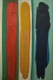 (n & a) Paul Guiragossian, The Three Stages of Life, c. 1965, oil on canvas