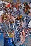 Théo Tobiasse, Orchestre Bleu