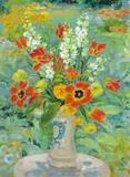 Le Pho, Les tulipes et les gérofles