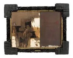 Irwin, Blood and Loyalty, 1985, mixed media on panel