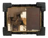 Irwin, Blood and Loyalty, 1985, mixed media on panel