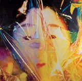 James Rosenquist, Gift Wrapped Doll #25, 1993, oil on canvas