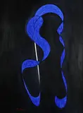Manuel Santiago, Subliminal, 2005, acrylic on canvas