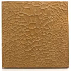 Marcos Grigorian, Rebirth, 1965, mixed media and soil compound on linen on board