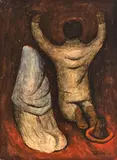 Rufino Tamayo, Wedding scene