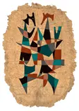 Carlos Mérida, Danza del venado