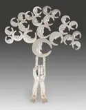 Pedro Friedeberg, Tree of twenty two moons