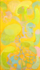 Pedro Coronel, Untitled, 1977, oil on canvas