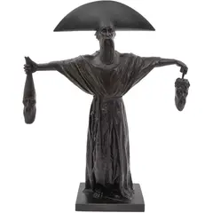 Equilibrio by Rafael Coronel, Escultura en bronce, offered Jun 2022