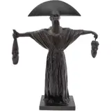 Rafael Coronel, Equilibrio, Escultura en bronce