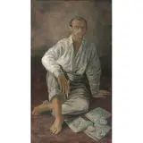 Juan Soriano, Retrato de Arturo Pani
