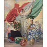 Eduardo Cataño, Artesanía Mexicana