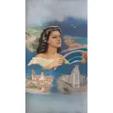 Eduardo Cataño, Mujer al volante