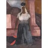 Rufino Tamayo, La vendedora de fruta