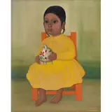 Gustavo Montoya, Sin título, de la serie Niños Mexicanos