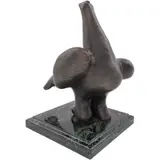 Paloma by Juan Soriano, Escultura en bronce P / A en base de mármol, offered Jun 2022