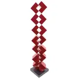 Carlos Agustín, Votiva, Escultura en acero al carbón