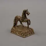 Pal Kepenyes, CABALLO, Escultura en bronce