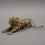 Pal Kepenyes, LEÓN, Escultura en bronce