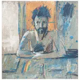 Untitled by Remigio Valdés de Hoyos, 1983, Litografía 44 / 75, offered Mar 2022
