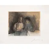 Jose Luis Cuevas, Pareja