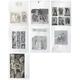 a)Central Park by Jose Luis Cuevas, Serigrafías P.E, offered Mar 2022