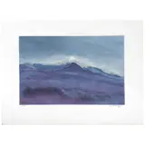 Luis Nishizawa, Untitled, Grabado al aguatinta 61 / 100