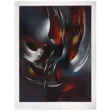 Leonardo Nierman, Untitled, Serigrafía 15 / 150