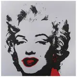 II. 36 : Marilyn Monroe by Andy Warhol, Serigrafía sin número de tiraje, offered Mar 2022
