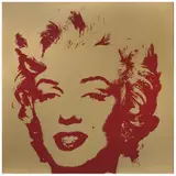 II. 40 : Golden Marilyn by Andy Warhol, Serigrafía 943 / 2000, offered Mar 2022