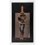Santiago Carbonell, Estudio del pintor