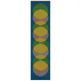 Carlos Cruz-Diez, Stitge
