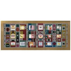 Untitled by Yaacov Agam, Serigrafía 111 / 153, offered Jan 2022