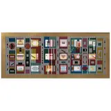 Untitled by Yaacov Agam, Serigrafía 111 / 153, offered Jan 2022