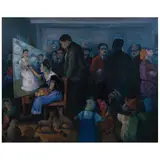 Alfredo Alcalde García, El mundo de Frida Kahlo