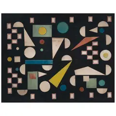Untitled by Loló Soldevilla, Collage y acuarela sobre papel, offered Nov 2021