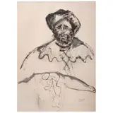 Alberto Gironella, Sancho Panza