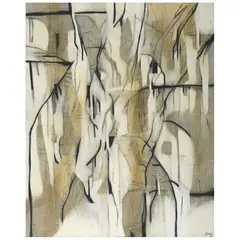 Ramaje by Gabriel Macotela, Óleo sobre tela, offered Nov 2021