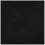 Beatriz Zamora, El negro #2008, 1992, Mixta, resina acrílica y negro de humo sobre tela