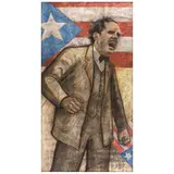 Arnold Belkin, Pedro Albizu Campos