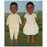 Gustavo Montoya, Sin título, de la serie Niños Mexicanos