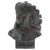 Luis Ortiz Monasterio, Nefertiti, Escultura en bronce