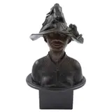 Julio Chico, Mujer con sombrero