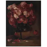 Gustavo Montoya, Flores