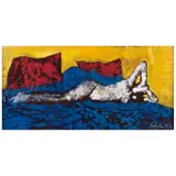 Emiliano Gironella Parra, El desnudo