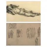 Francisco Zúñiga, Untitled